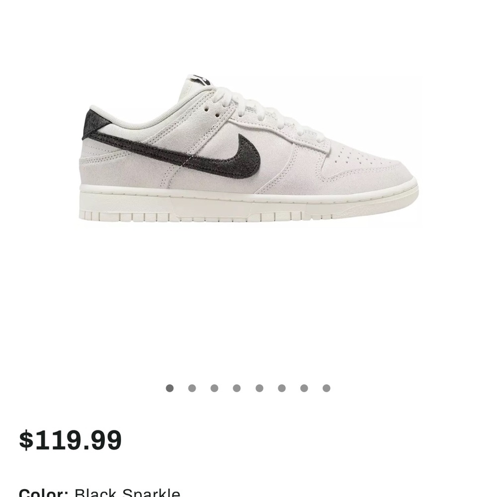 Brand new Nike dunks